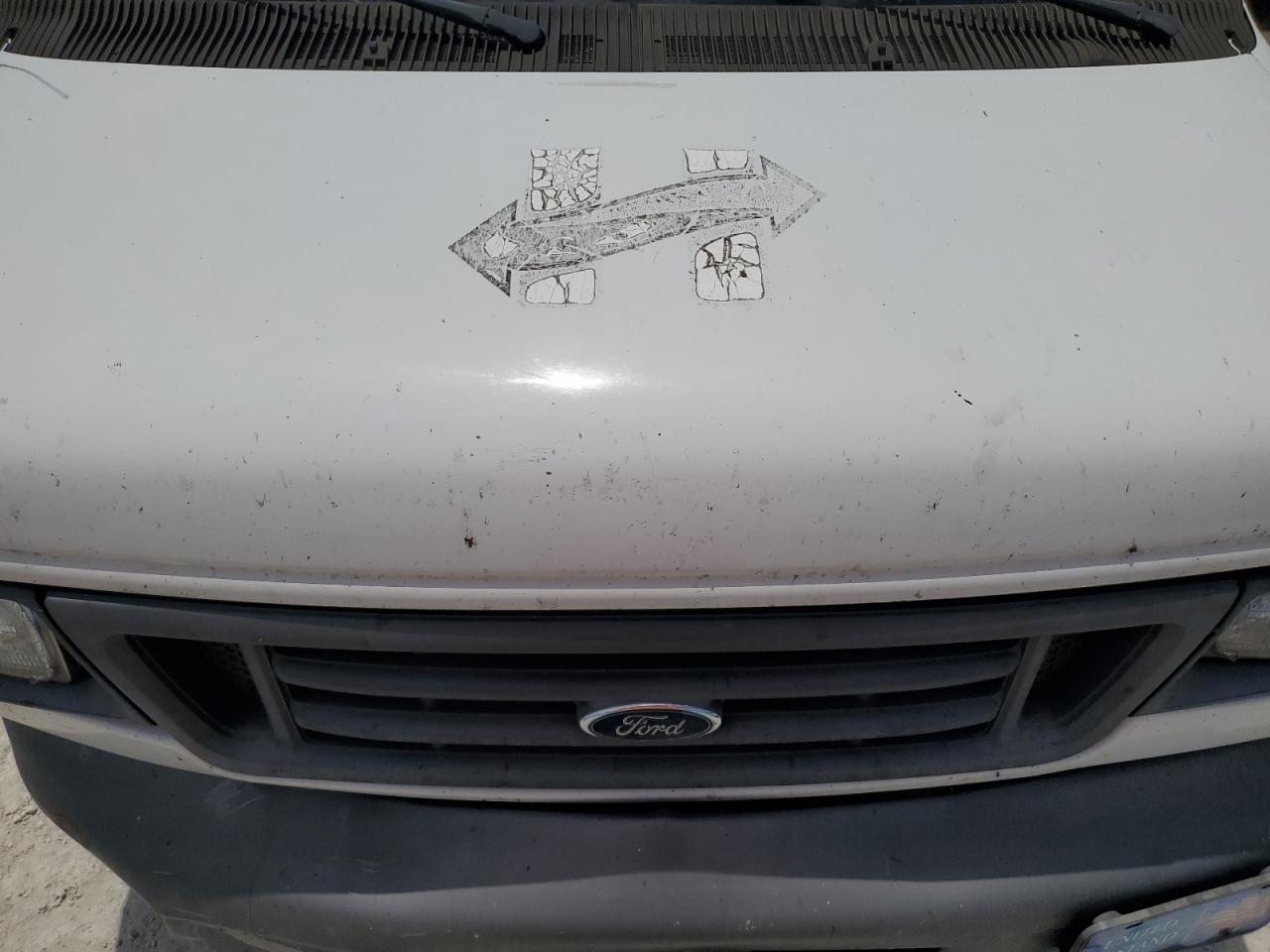 2006 Ford Econoline E250 Van VIN: 1FTNE24W76DB36953 Lot: 56126334