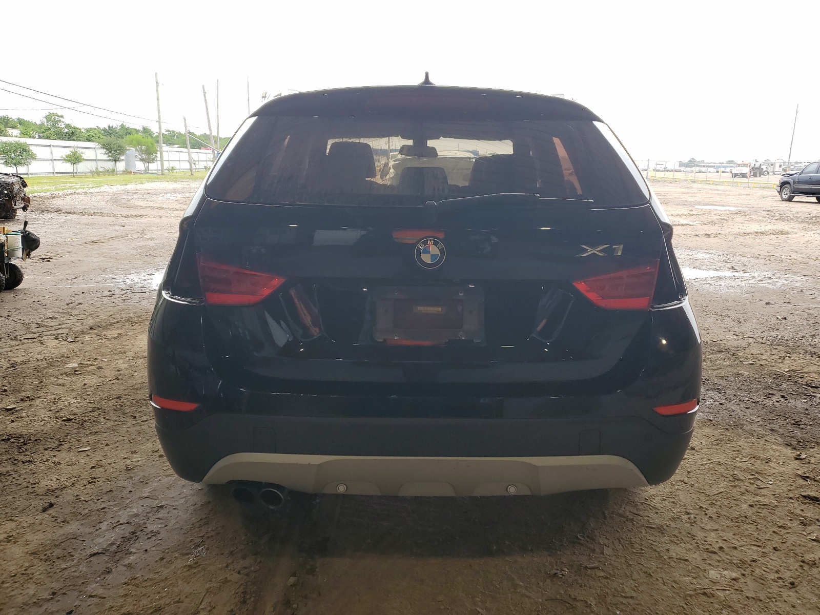 WBAVM1C50FVZ94410 2015 BMW X1 Sdrive28I