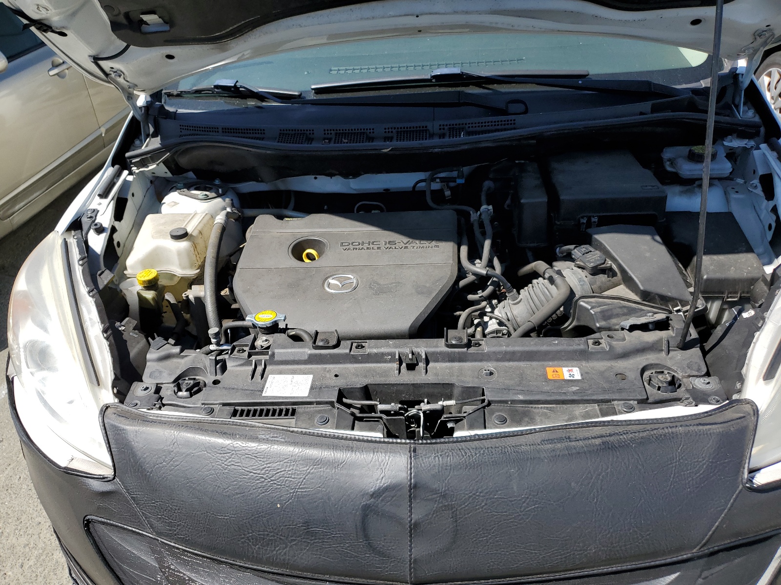 JM1CW2DL4F0189711 2015 Mazda 5 Grand Touring