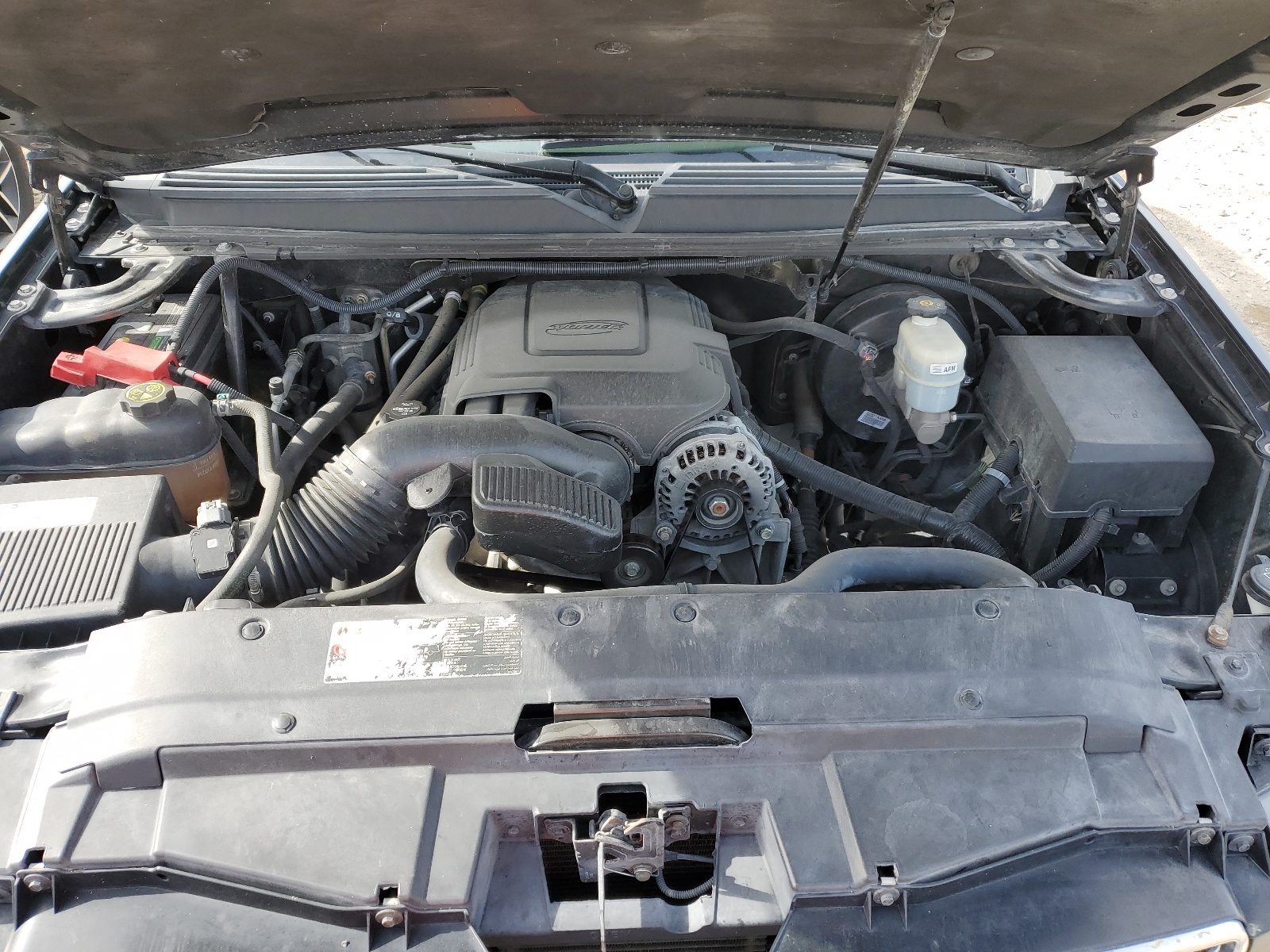 1GNSCAE09DR179534 2013 Chevrolet Tahoe C1500 Ls