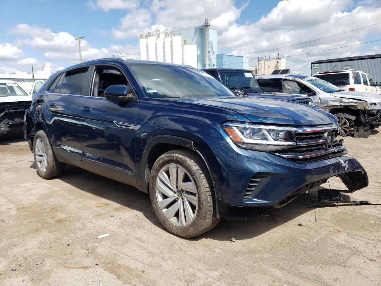2021 Volkswagen Atlas - Image 4