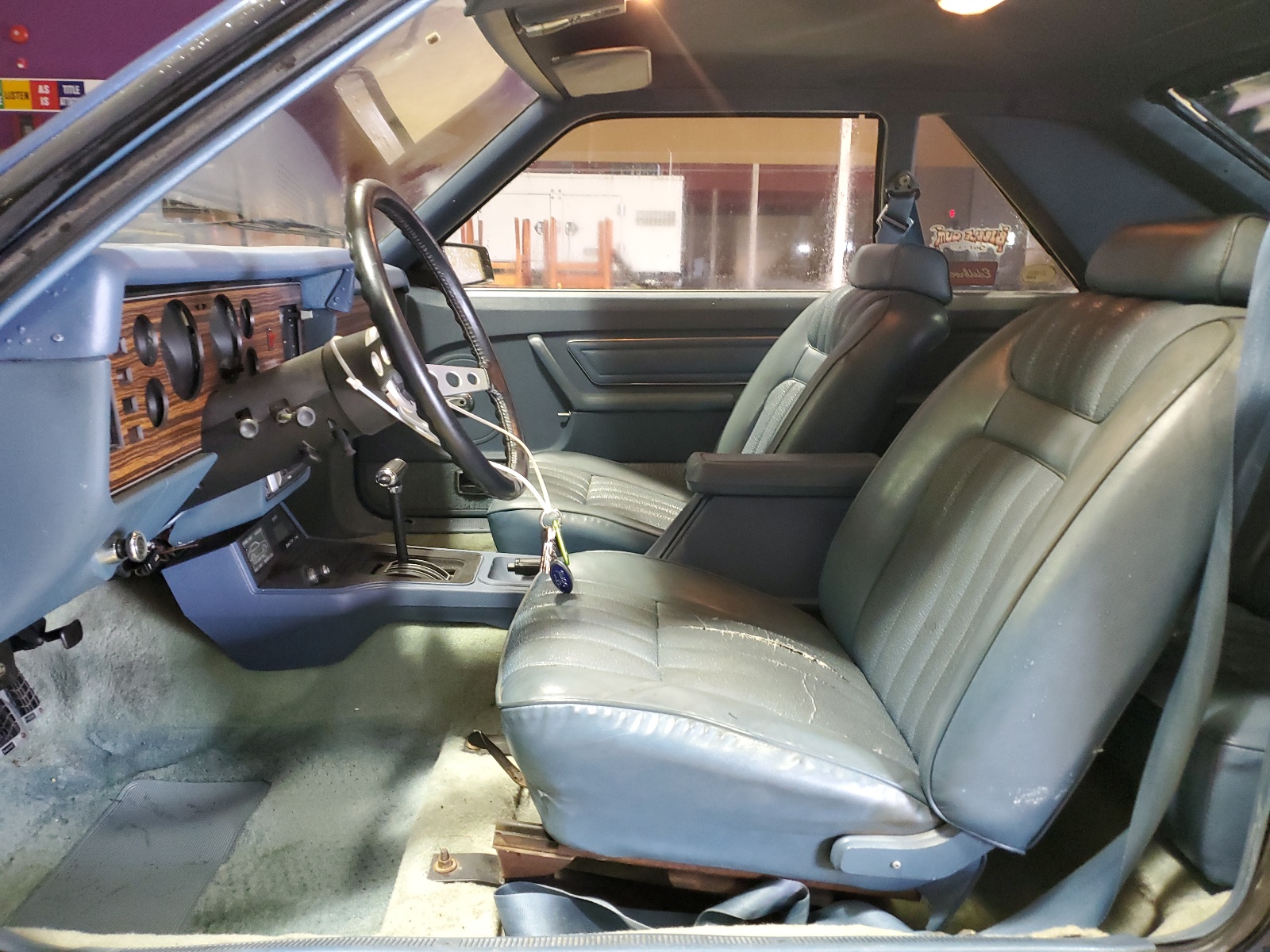 9F03F175200 1979 Ford Mustang