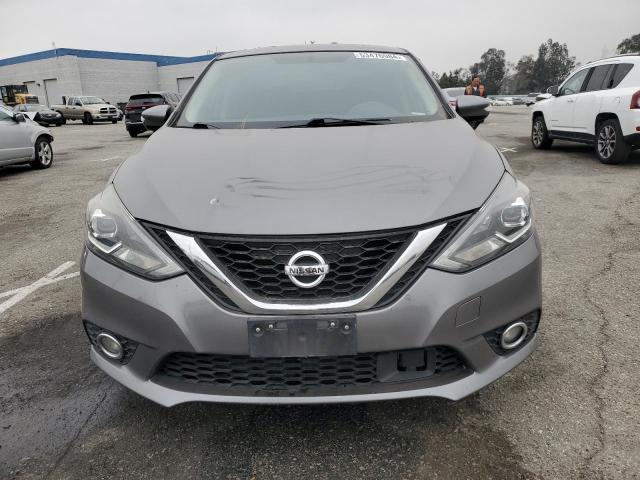  NISSAN SENTRA 2018 Серый