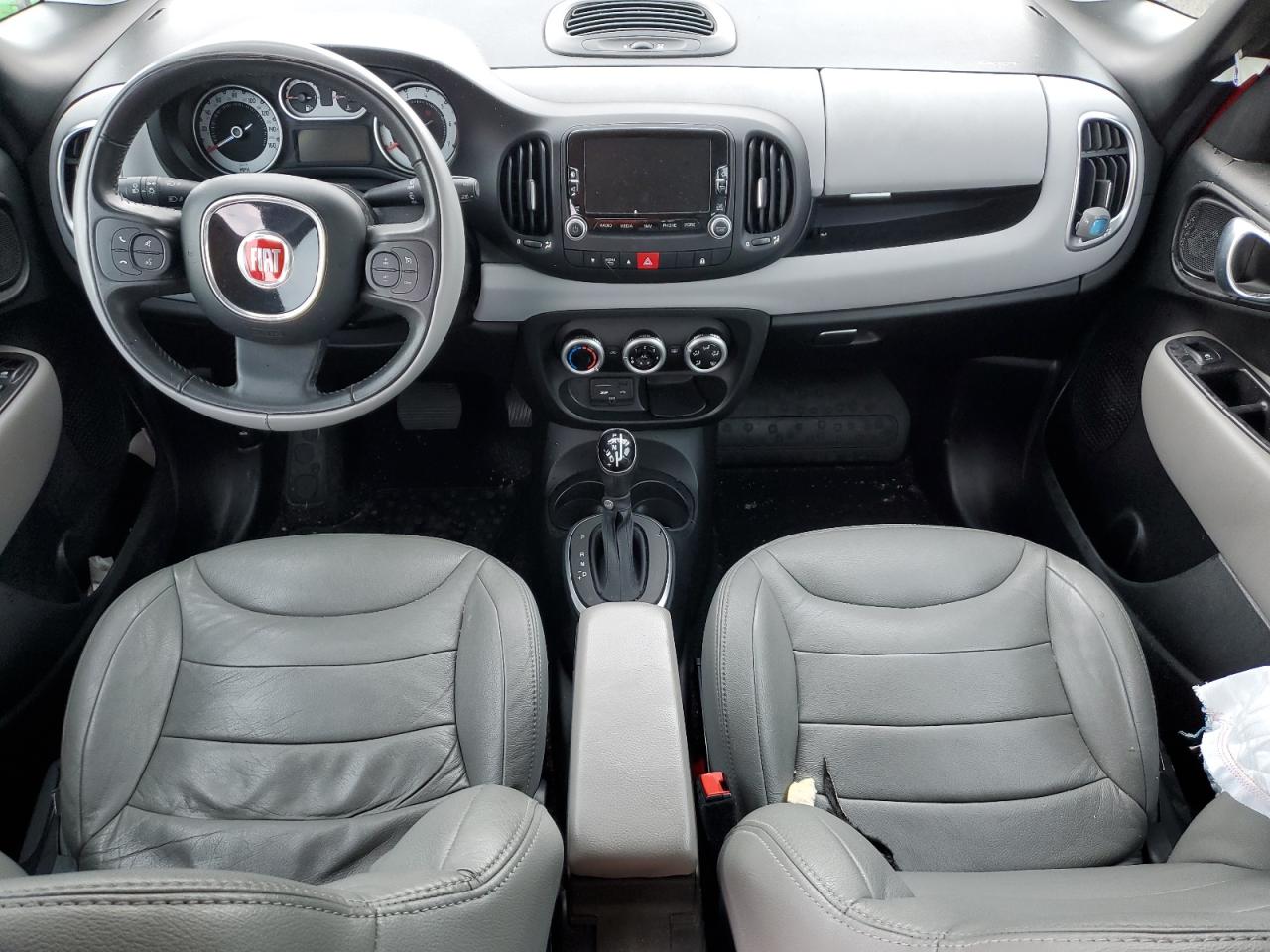 2014 Fiat 500L Easy VIN: ZFBCFABH5EZ021016 Lot: 52880634