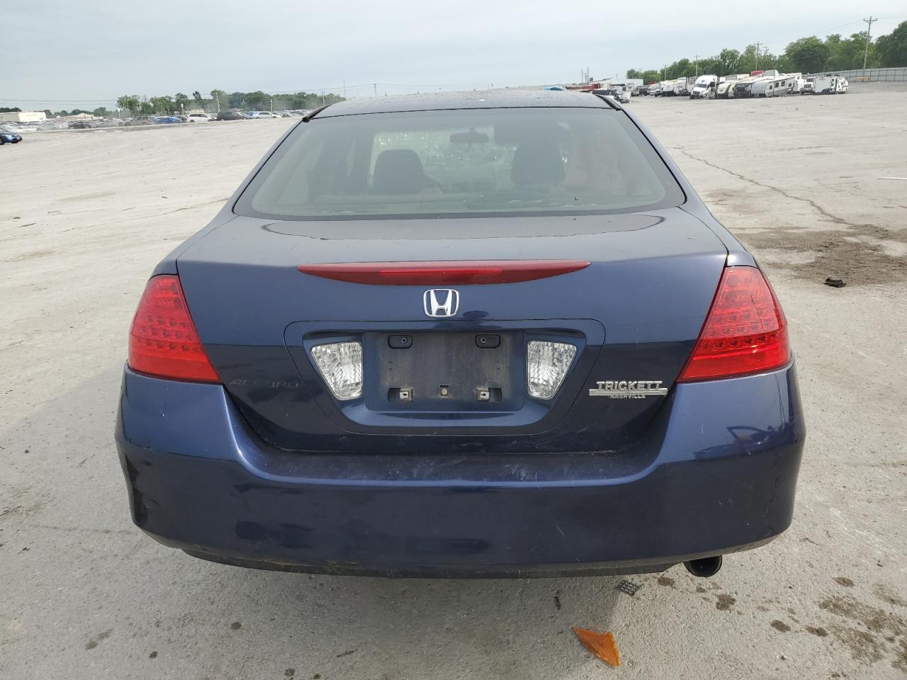 2006 Honda Accord Value VIN: 1HGCM55136A096971 Lot: 56439784