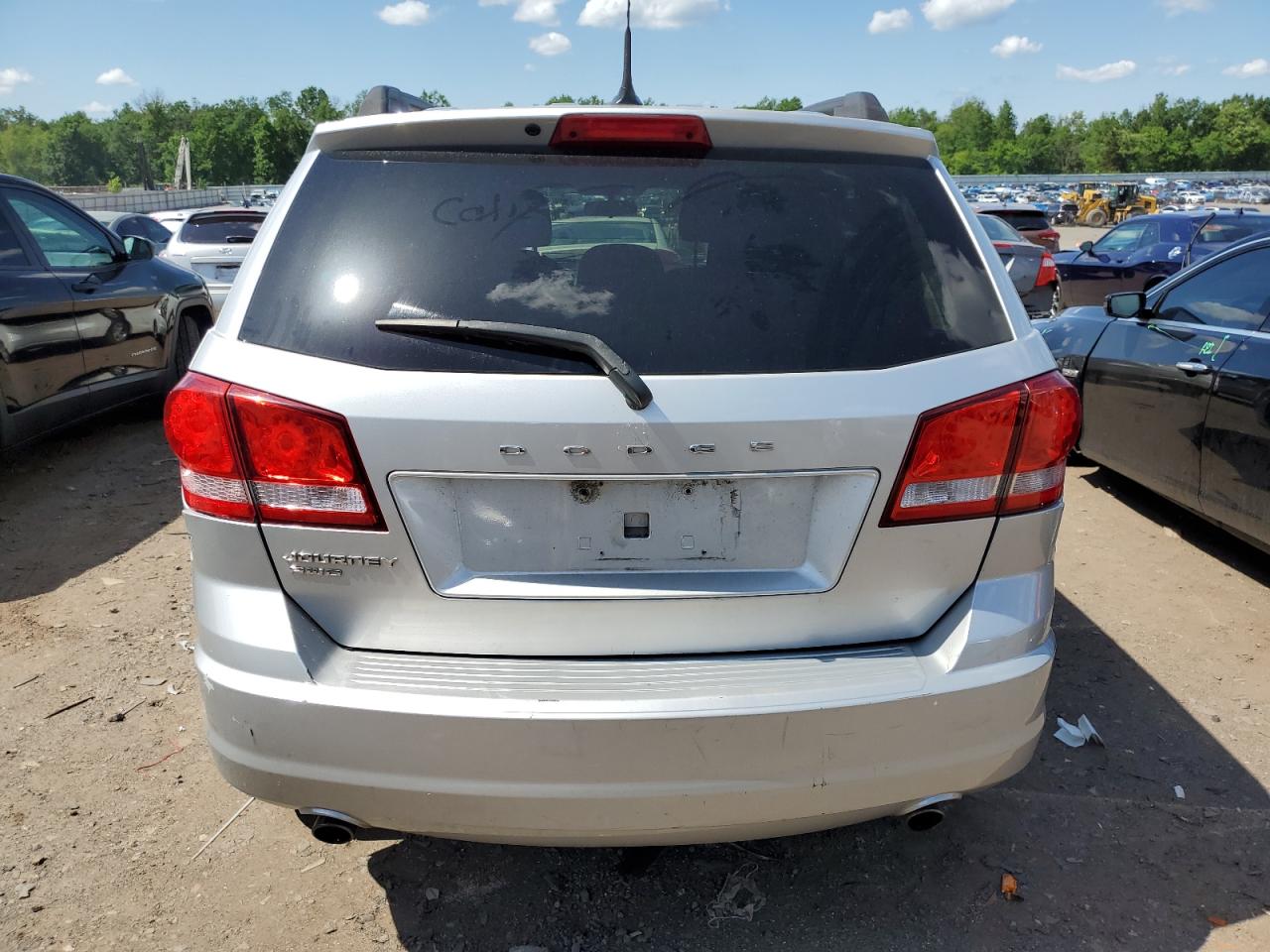 2011 Dodge Journey Mainstreet VIN: 3D4PH1FG2BT515074 Lot: 56194774