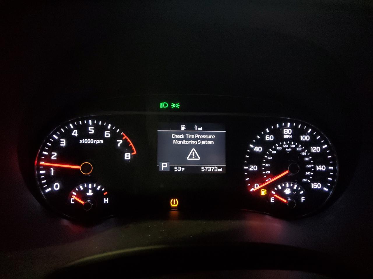 2020 Kia Soul Lx VIN: KNDJ23AU9L7118576 Lot: 55600314