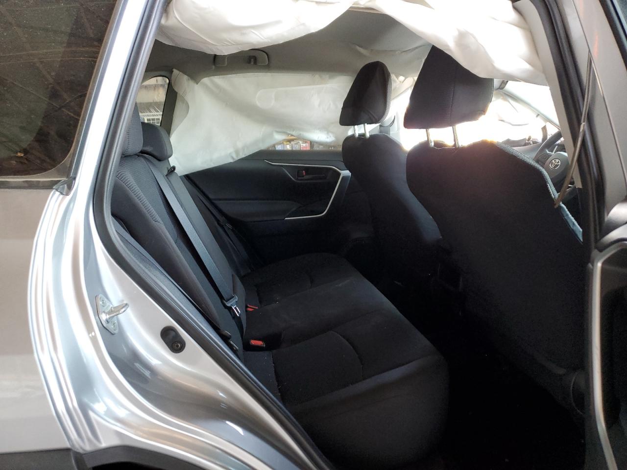 2021 Toyota Rav4 Le VIN: 2T3H1RFV7MC102972 Lot: 53091674