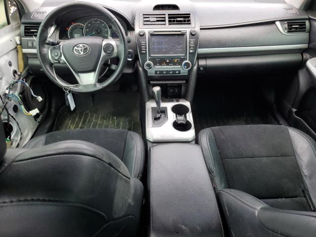  TOYOTA CAMRY 2014 Білий