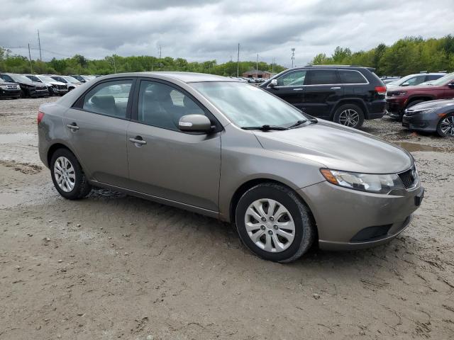 KNAFU4A23A5070759 | 2010 KIA forte ex