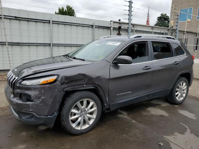 2017 Jeep Cherokee Limited