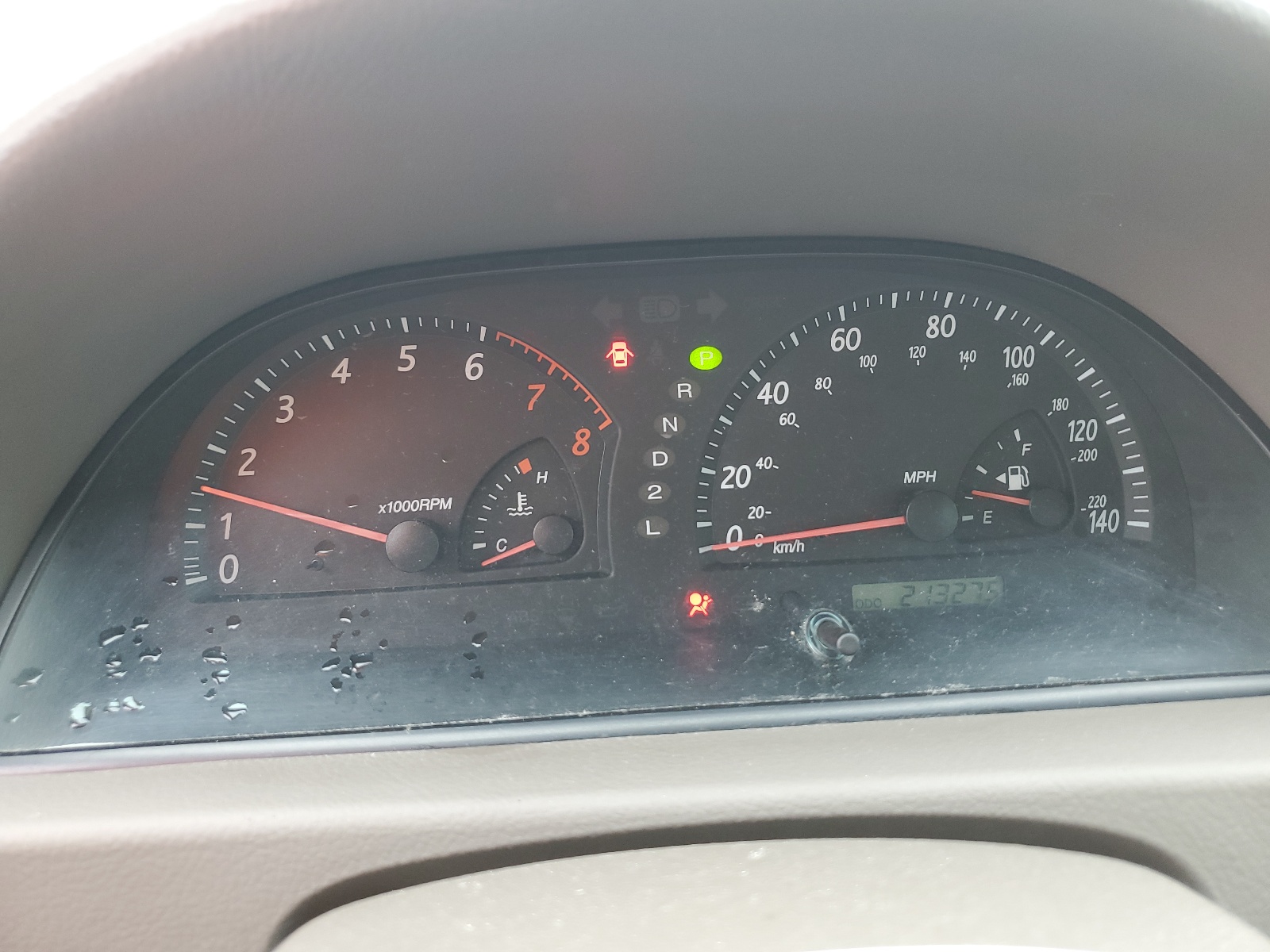 4T1BE30K84U841748 2004 Toyota Camry Le