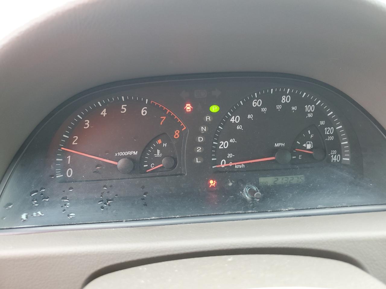 2004 Toyota Camry Le VIN: 4T1BE30K84U841748 Lot: 54556154