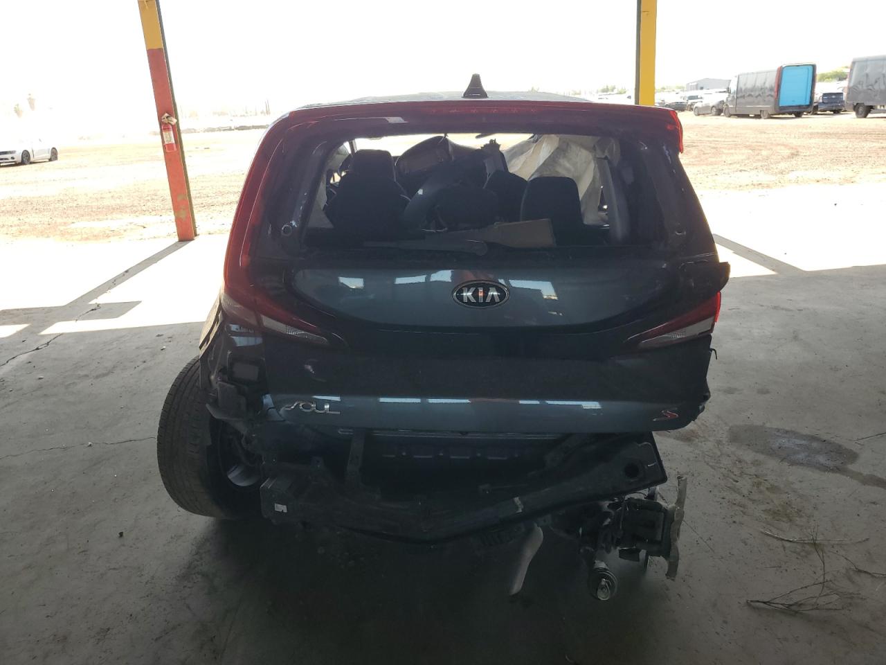 2021 Kia Soul Lx VIN: KNDJ23AU0M7737357 Lot: 56512844