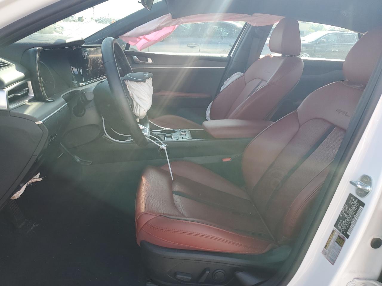 2023 Kia K5 Gt Line VIN: 5XXG64J22PG189120 Lot: 55168214