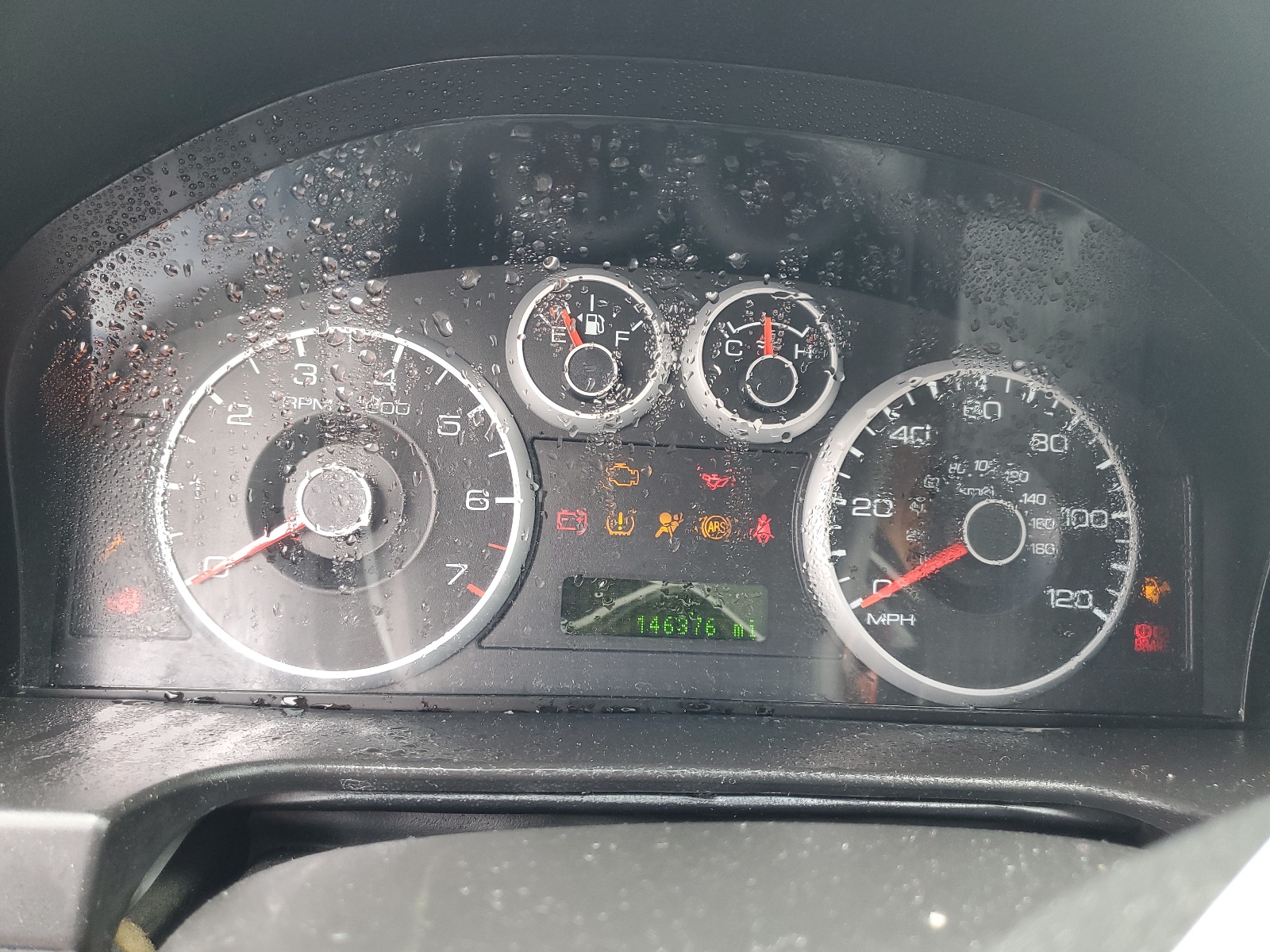 3FAHP07Z18R271153 2008 Ford Fusion Se