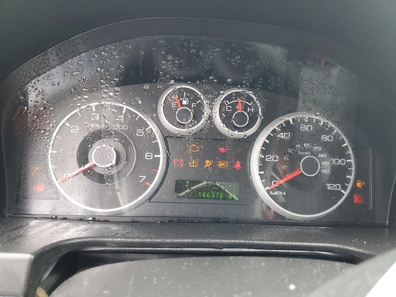 2008 Ford Fusion Se VIN: 3FAHP07Z18R271153 Lot: 55139584