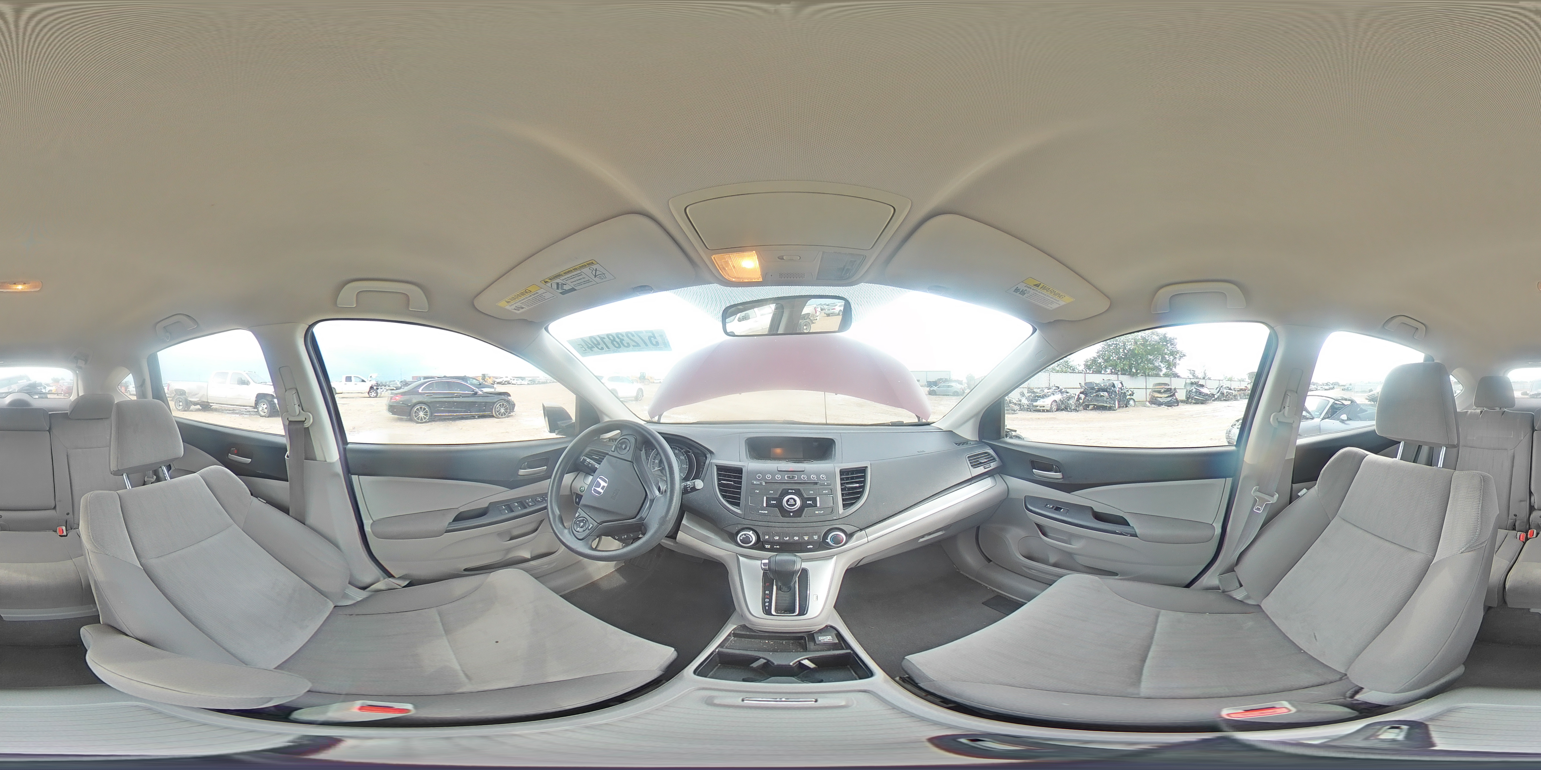 2014 Honda Cr-V Lx VIN: 5J6RM3H32EL000870 Lot: 57238194