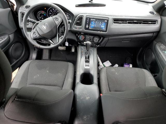  HONDA HR-V 2022 Чорний