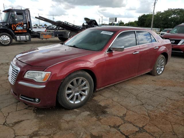  CHRYSLER 300 2012 Бургунди