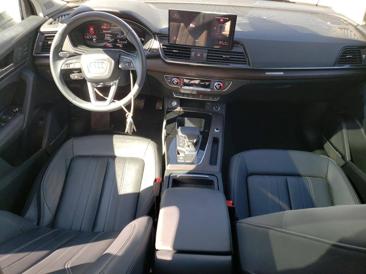 2022 Audi Q5 Premium Plus 45 VIN: WA1EAAFY7N2137139 Lot: 53744484