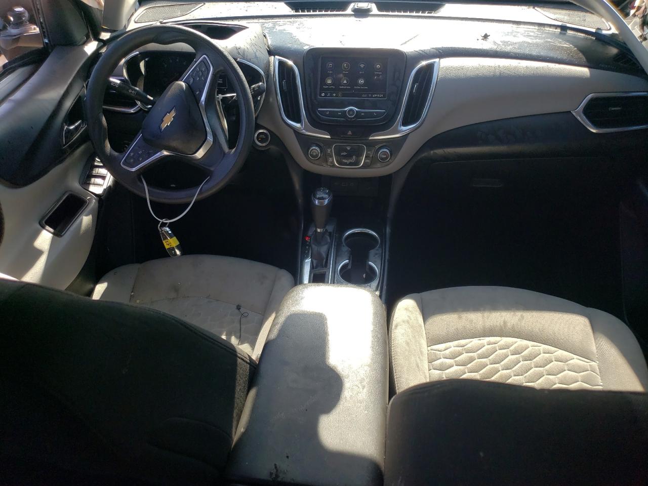 2GNAXHEV5K6216012 2019 Chevrolet Equinox Ls