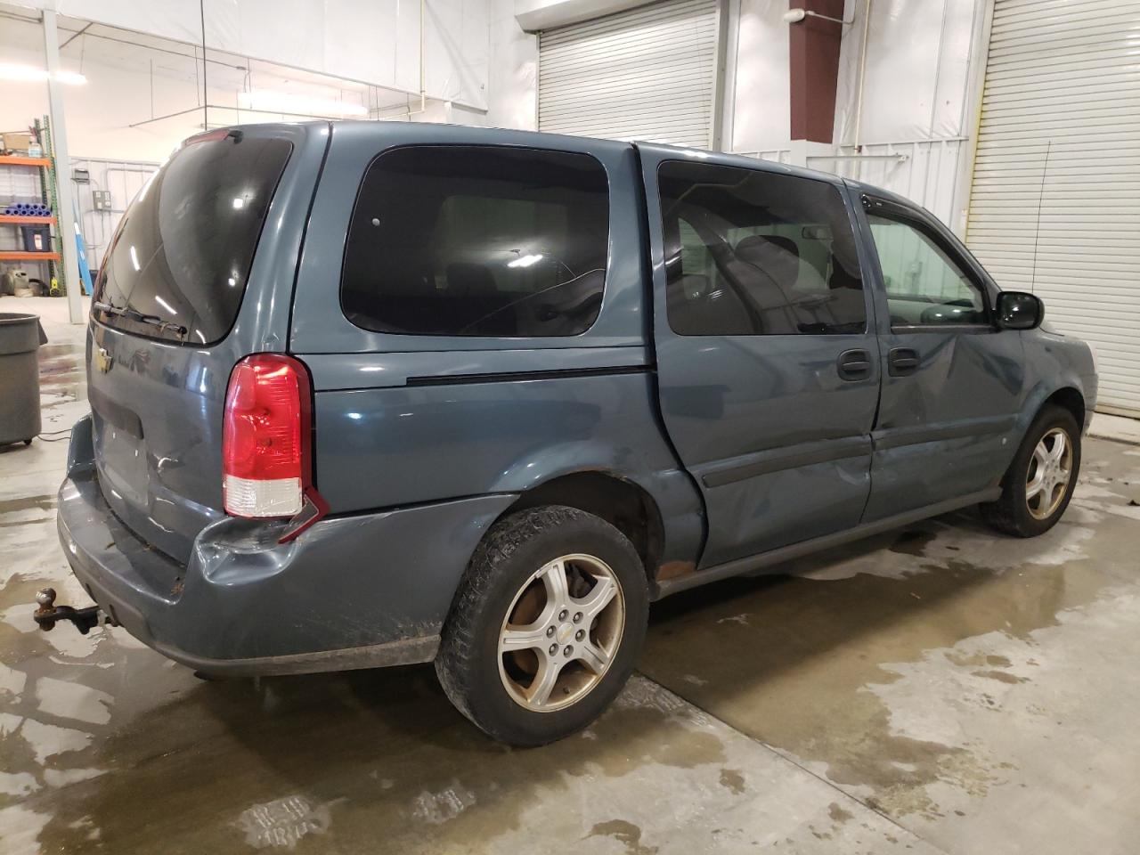 2007 Chevrolet Uplander Ls VIN: 1GNDV23137D108383 Lot: 55764054