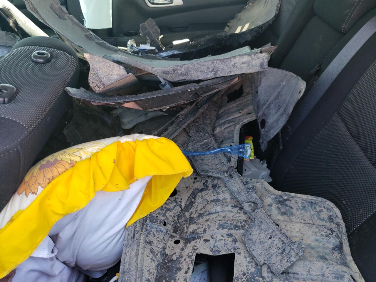 2019 Nissan Pathfinder S VIN: 5N1DR2MN4KC610019 Lot: 54406924