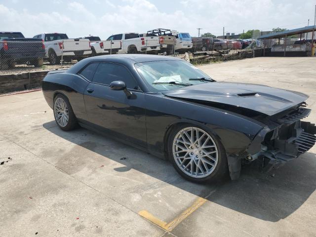  DODGE CHALLENGER 2020 Черный