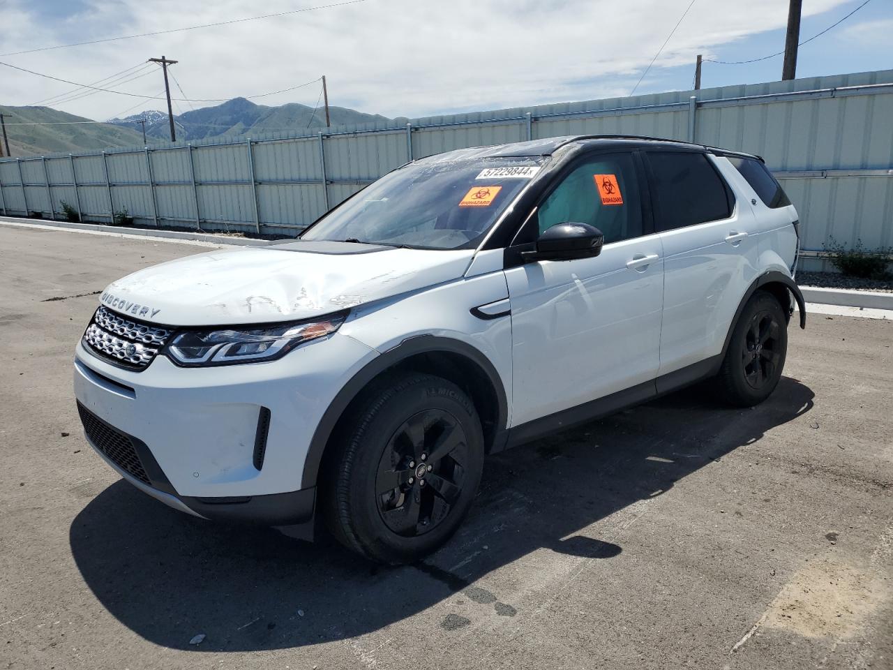 2020 Land Rover Discovery - Image 1