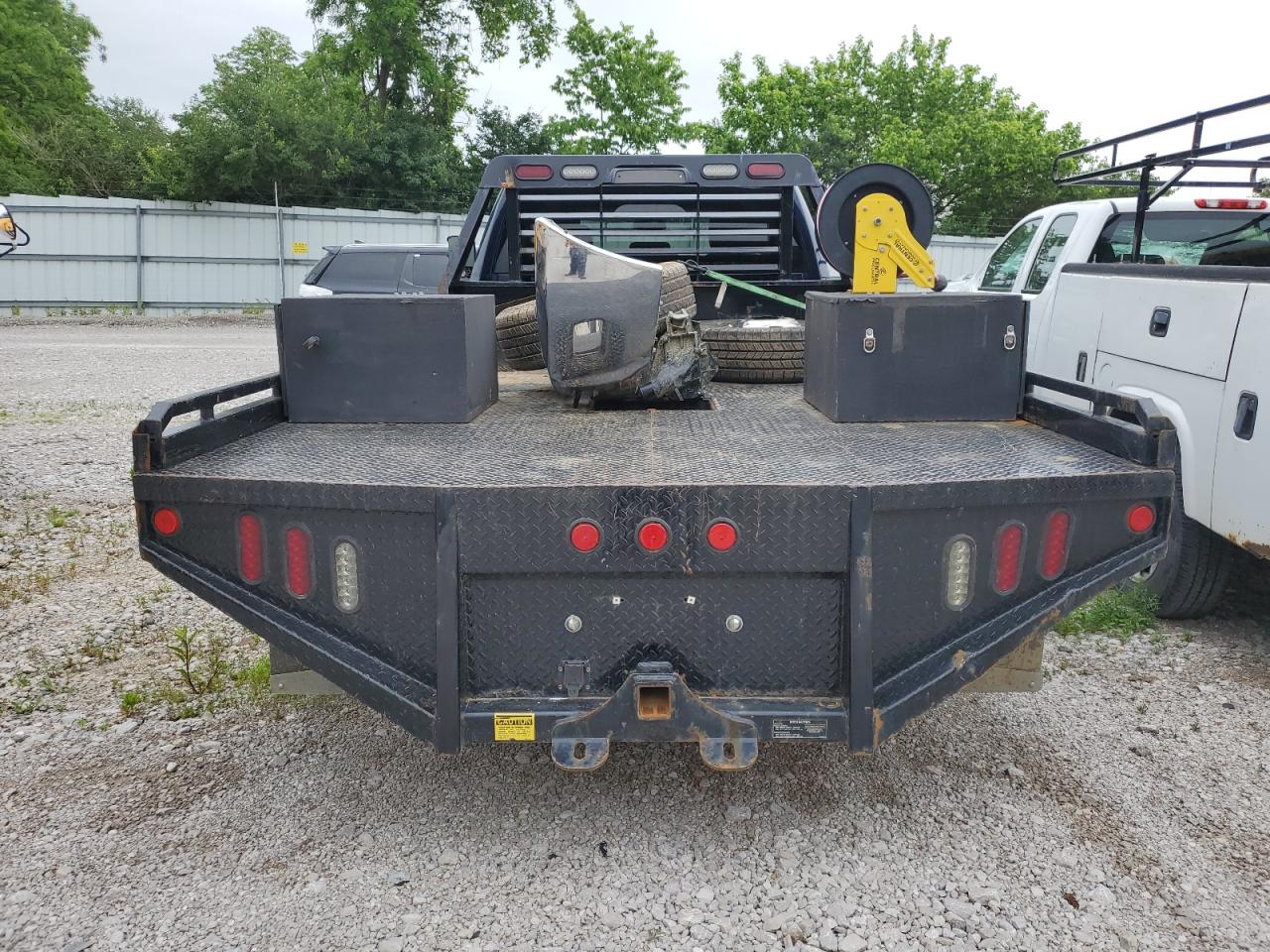 2018 Ram 3500 VIN: 3C7WRTCL4JG363067 Lot: 54028014