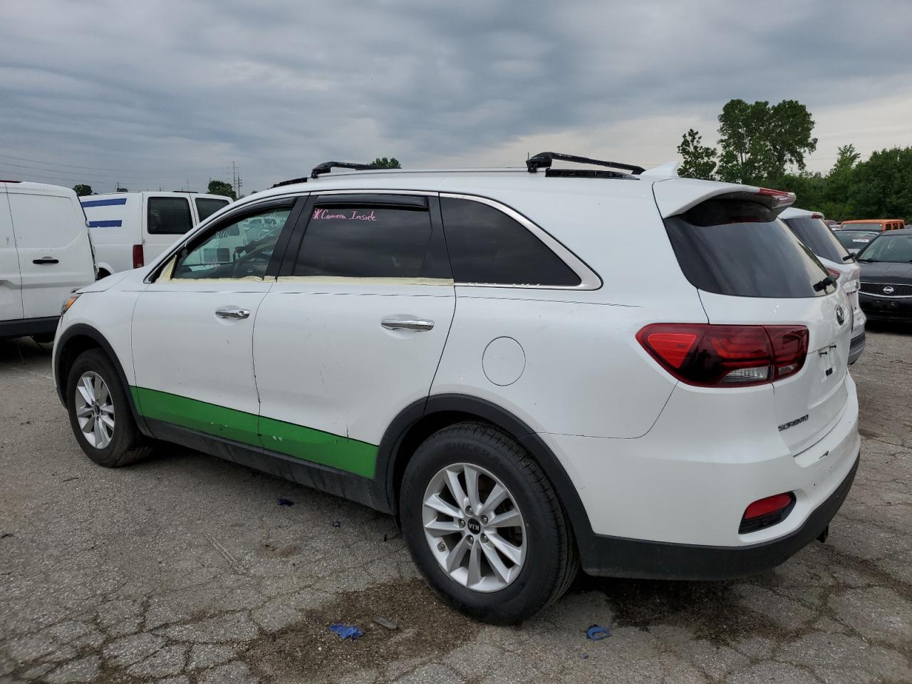 2019 Kia Sorento L VIN: 5XYPG4A35KG530990 Lot: 52551284