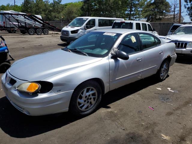 2004 Pontiac Grand Am Se1 for Sale in Denver, CO - Rear End