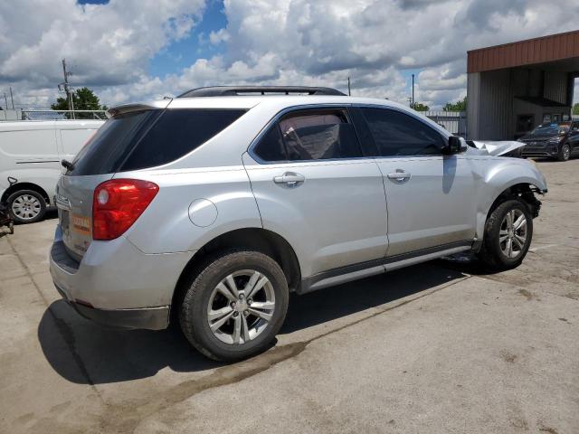  CHEVROLET EQUINOX 2014 Silver