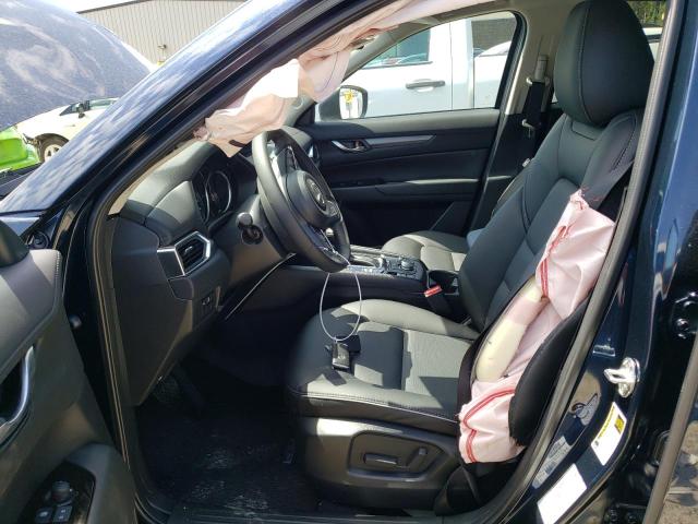  MAZDA CX-5 SELEC 2024 Синій