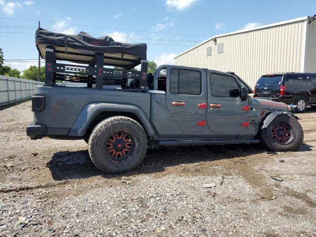  JEEP GLADIATOR 2020 Серый