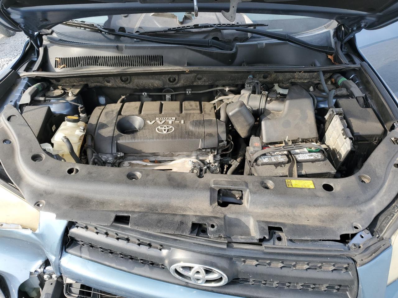 2010 Toyota Rav4 VIN: JTMZF4DV5A5022406 Lot: 55823724