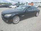 2011 Bmw 750 Lxi de vânzare în Cahokia Heights, IL - Hail