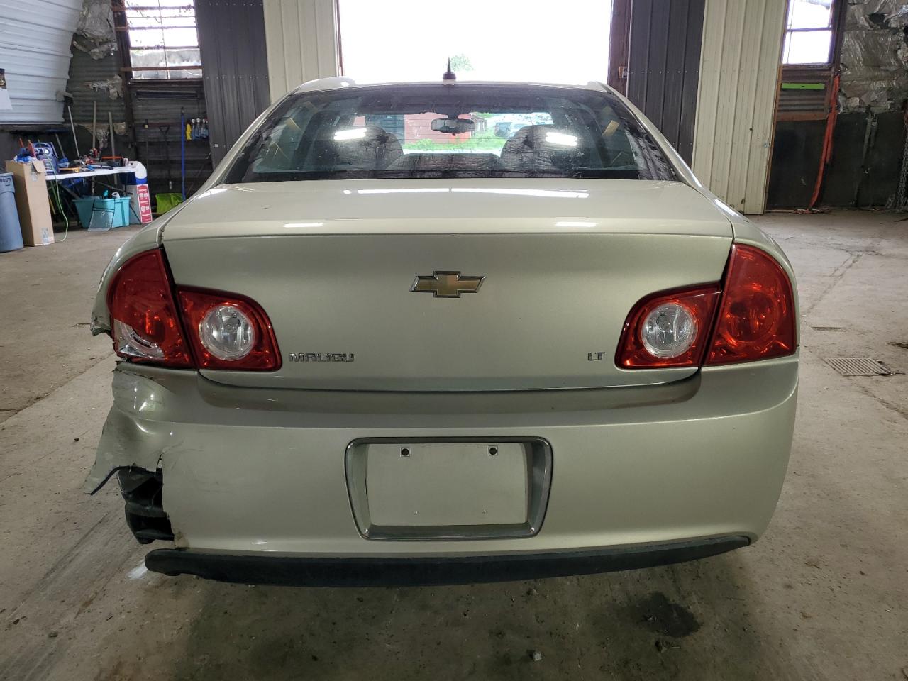 2009 Chevrolet Malibu 1Lt VIN: 1G1ZH57B994134881 Lot: 55873714