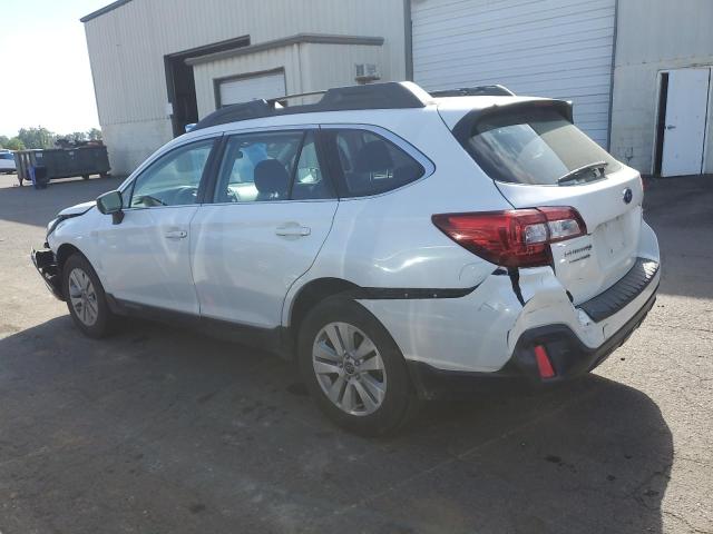  SUBARU OUTBACK 2018 White