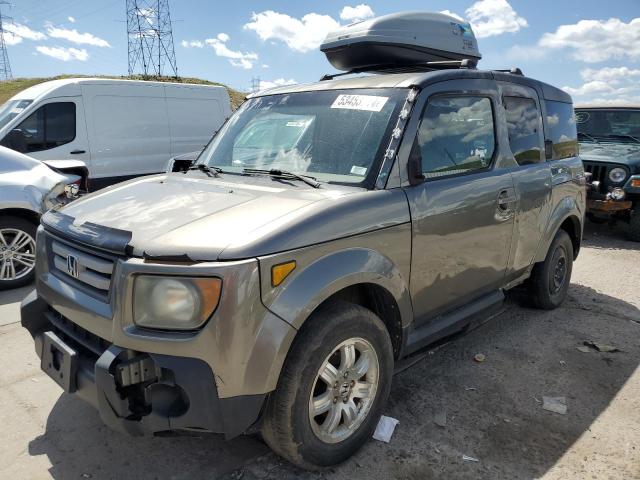 2007 Honda Element Ex