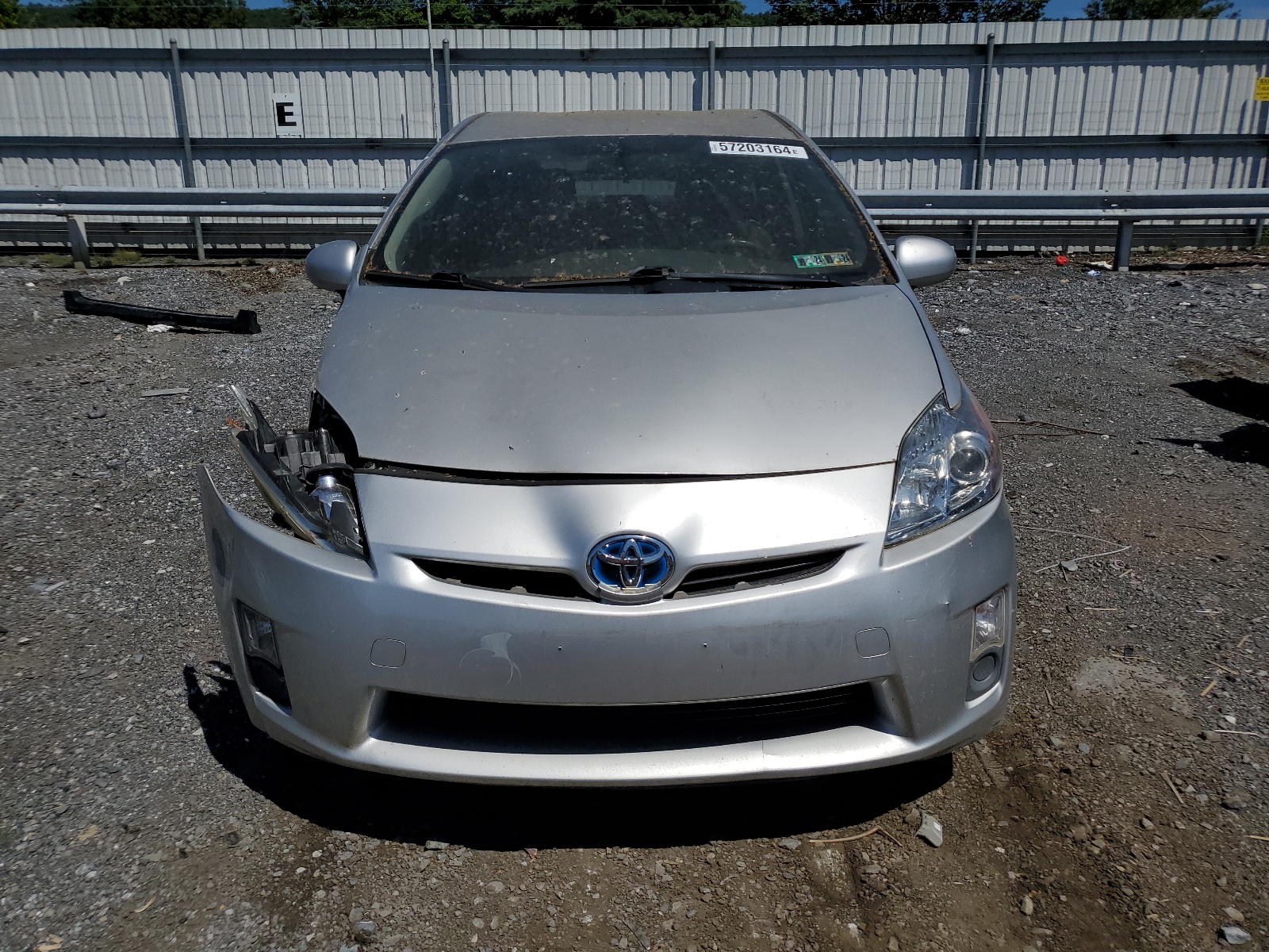 JTDKN3DU9A0001285 2010 Toyota Prius