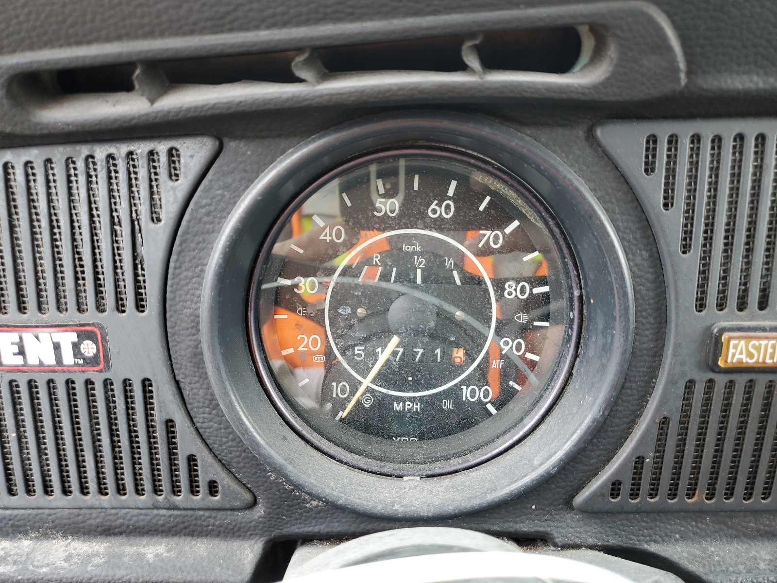 1122713502 1972 Volkswagen Beetle