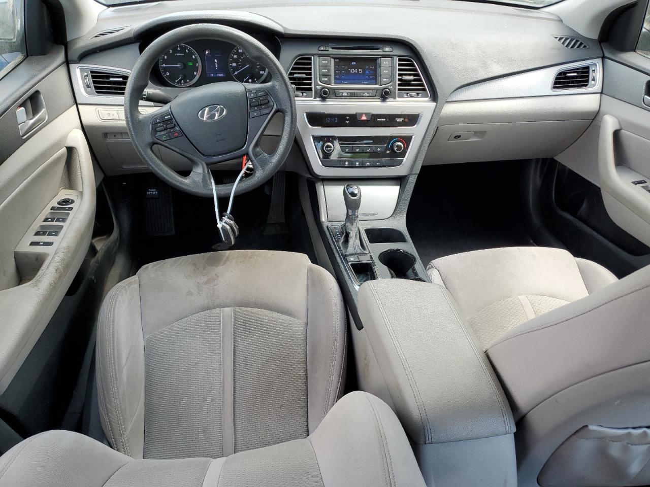 2015 Hyundai Sonata Se VIN: 5NPE24AFXFH158867 Lot: 54421004