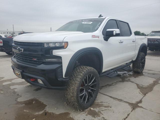 2021 Chevrolet Silverado K1500 Lt Trail Boss