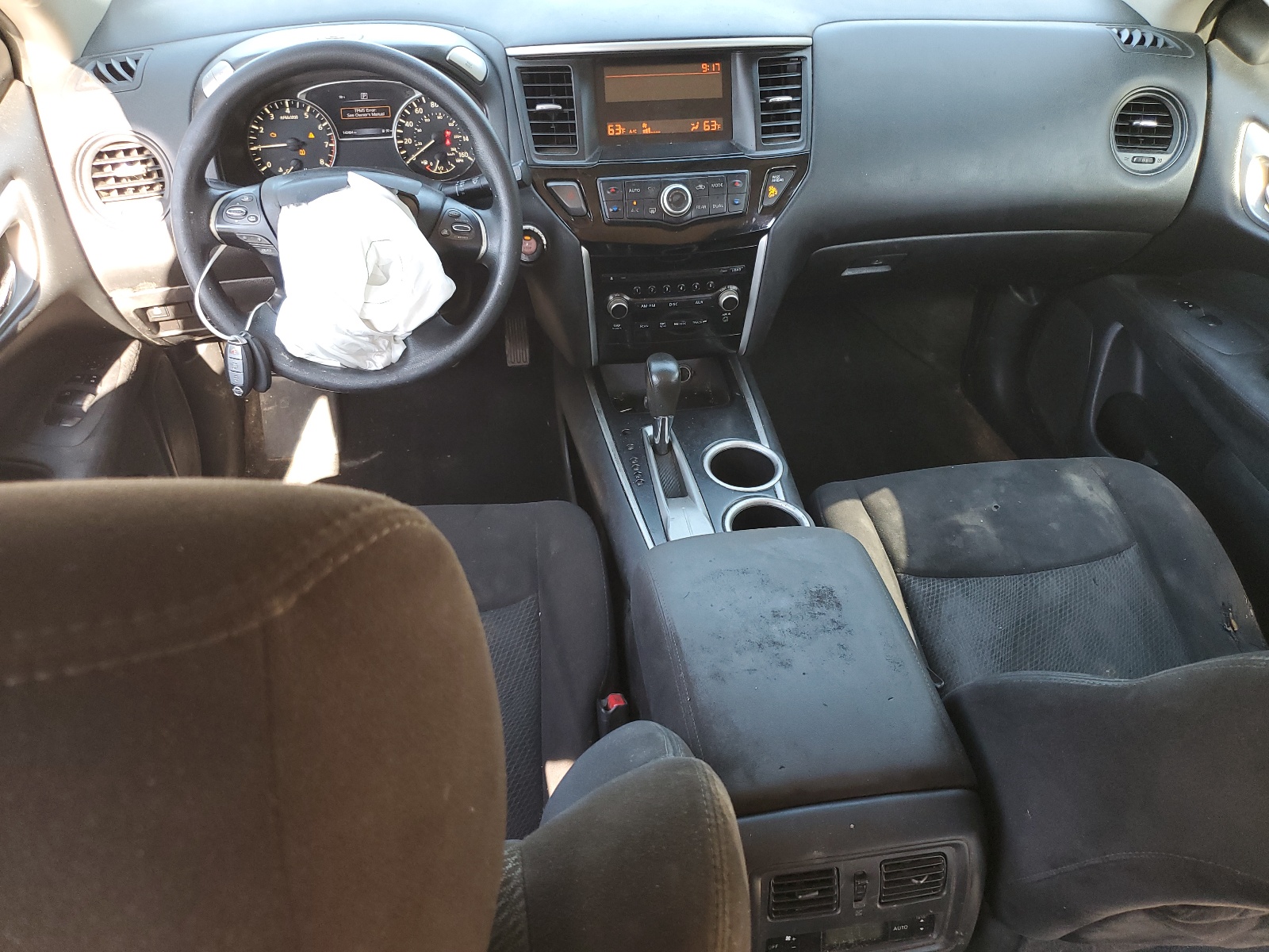 5N1AR2MN4GC616204 2016 Nissan Pathfinder S