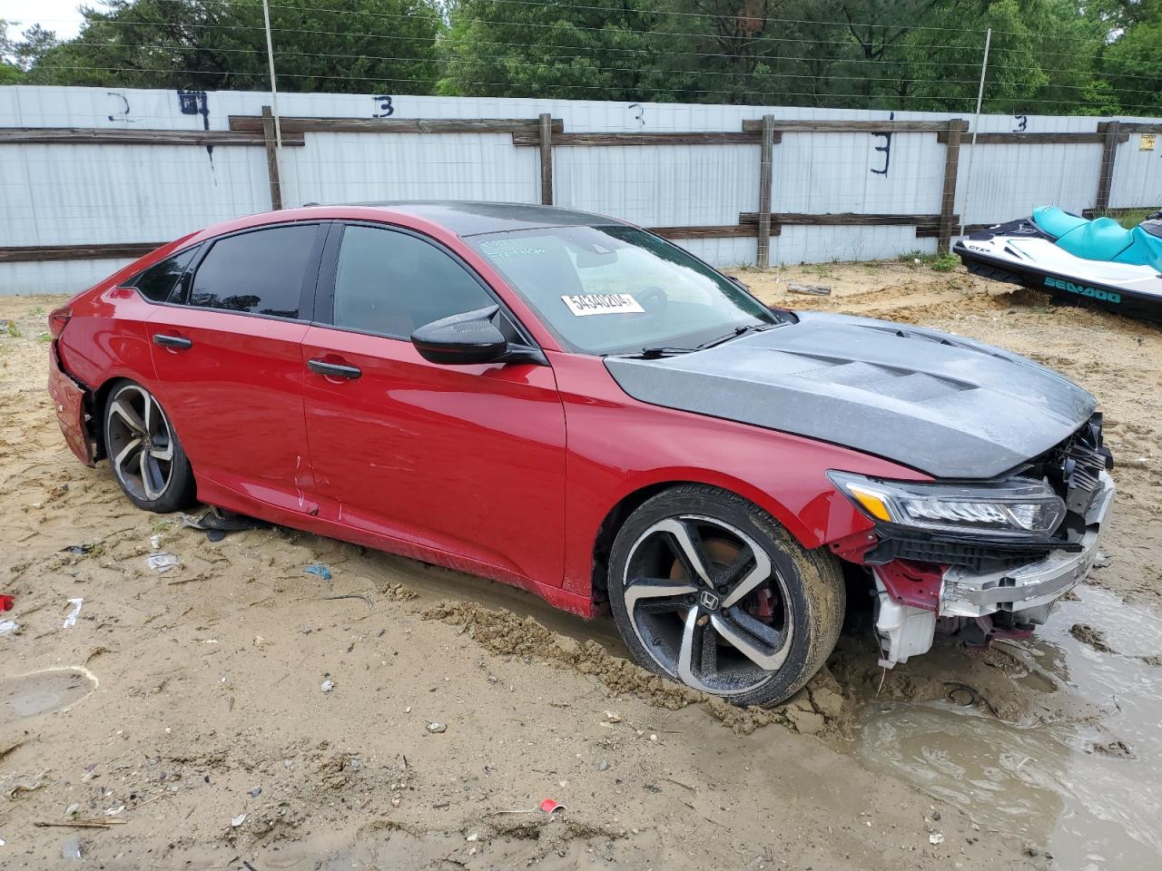 2018 Honda Accord - Image 4