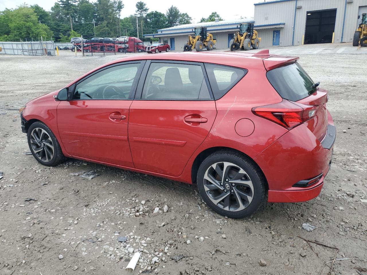 2016 Toyota Scion Im VIN: JTNKARJE2GJ512184 Lot: 56575984