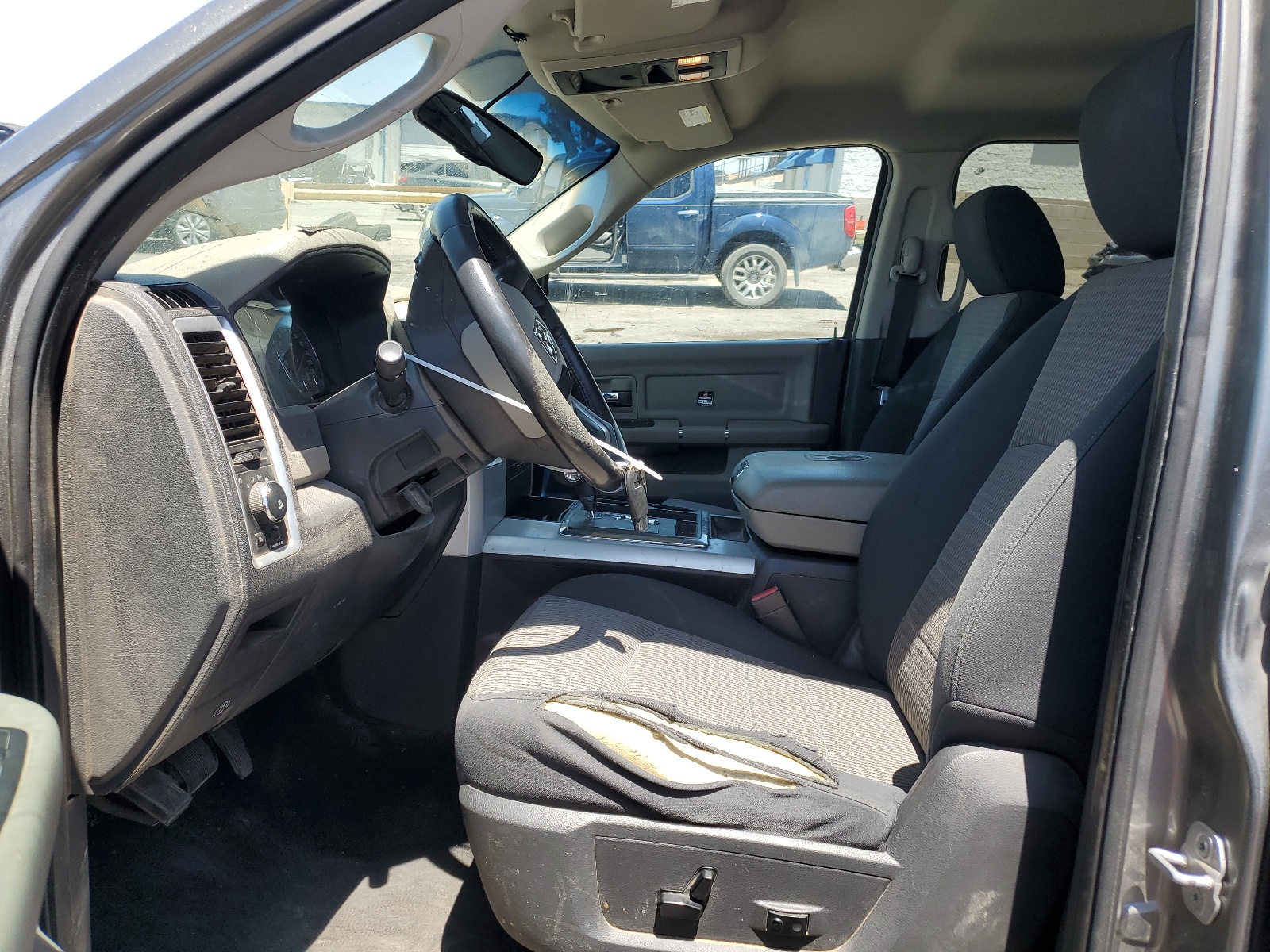 1D7RB1CTXAS181746 2010 Dodge Ram 1500