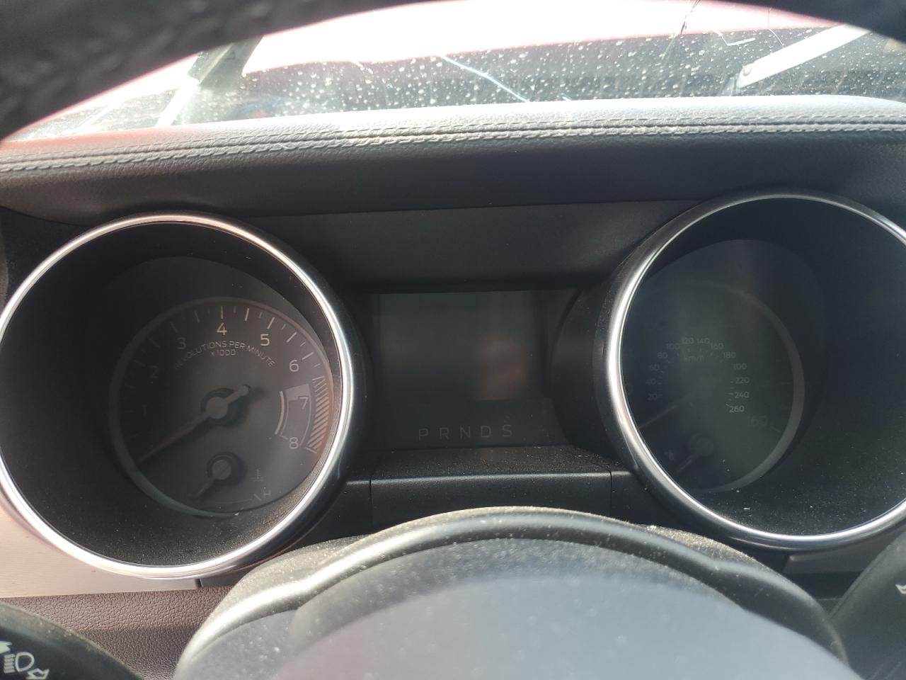 2019 Ford Mustang VIN: 1FA6P8TH0K5117921 Lot: 53576254